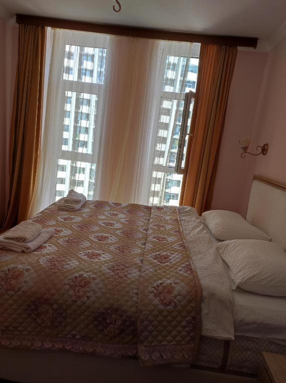 Apartment On Sherif Khimshiashvili Street 15B Batoumi Extérieur photo