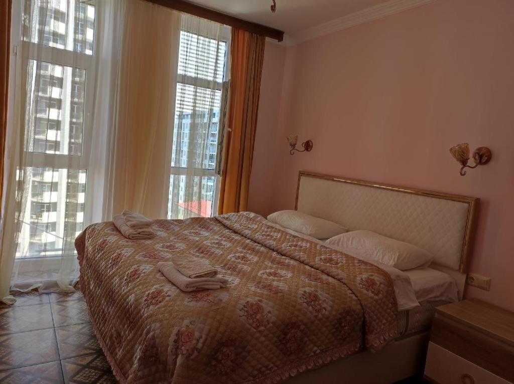 Apartment On Sherif Khimshiashvili Street 15B Batoumi Extérieur photo