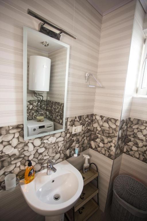 Apartment On Sherif Khimshiashvili Street 15B Batoumi Extérieur photo