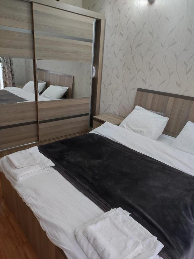 Apartment On Sherif Khimshiashvili Street 15B Batoumi Extérieur photo