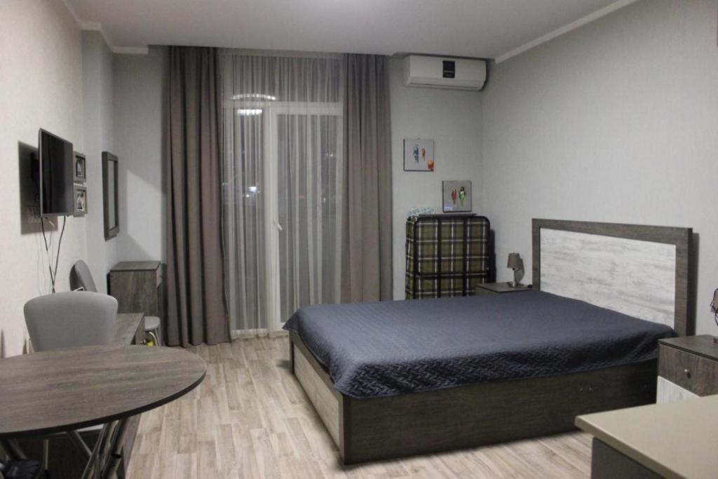 Apartment On Sherif Khimshiashvili Street 15B Batoumi Extérieur photo