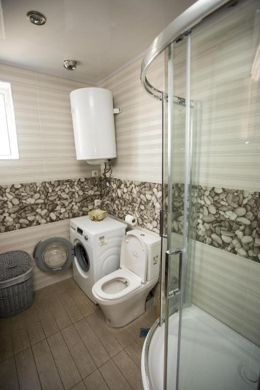 Apartment On Sherif Khimshiashvili Street 15B Batoumi Extérieur photo