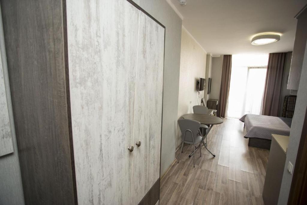 Apartment On Sherif Khimshiashvili Street 15B Batoumi Extérieur photo