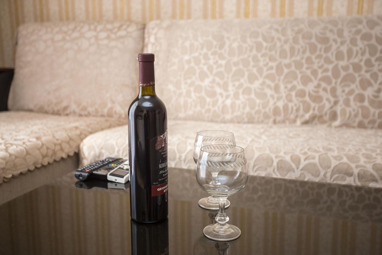Apartment On Sherif Khimshiashvili Street 15B Batoumi Extérieur photo