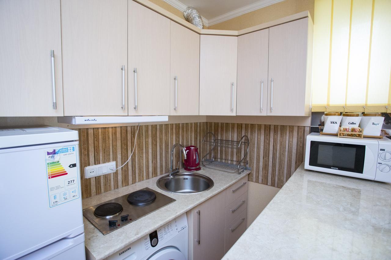 Apartment On Sherif Khimshiashvili Street 15B Batoumi Extérieur photo