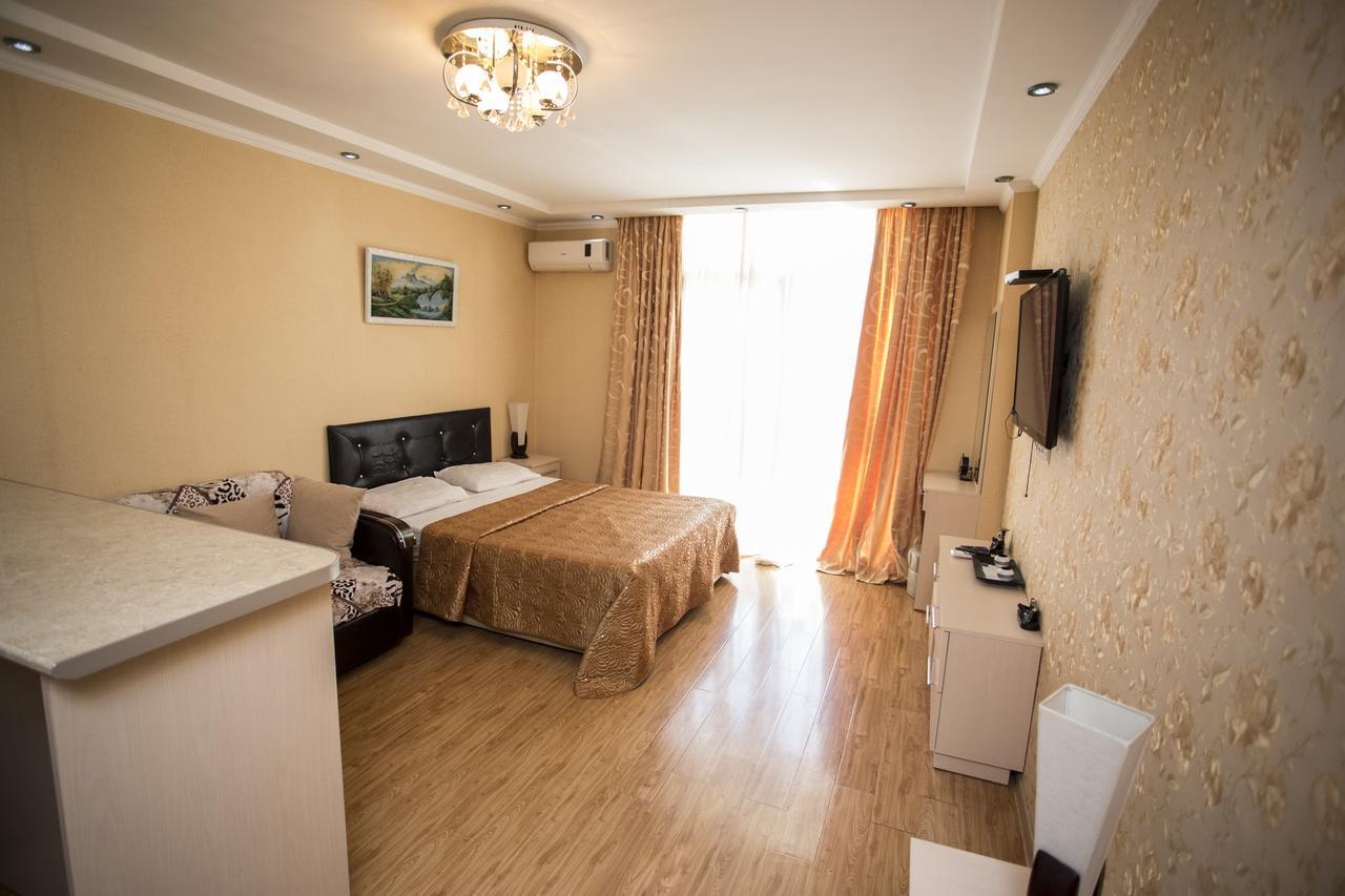 Apartment On Sherif Khimshiashvili Street 15B Batoumi Extérieur photo