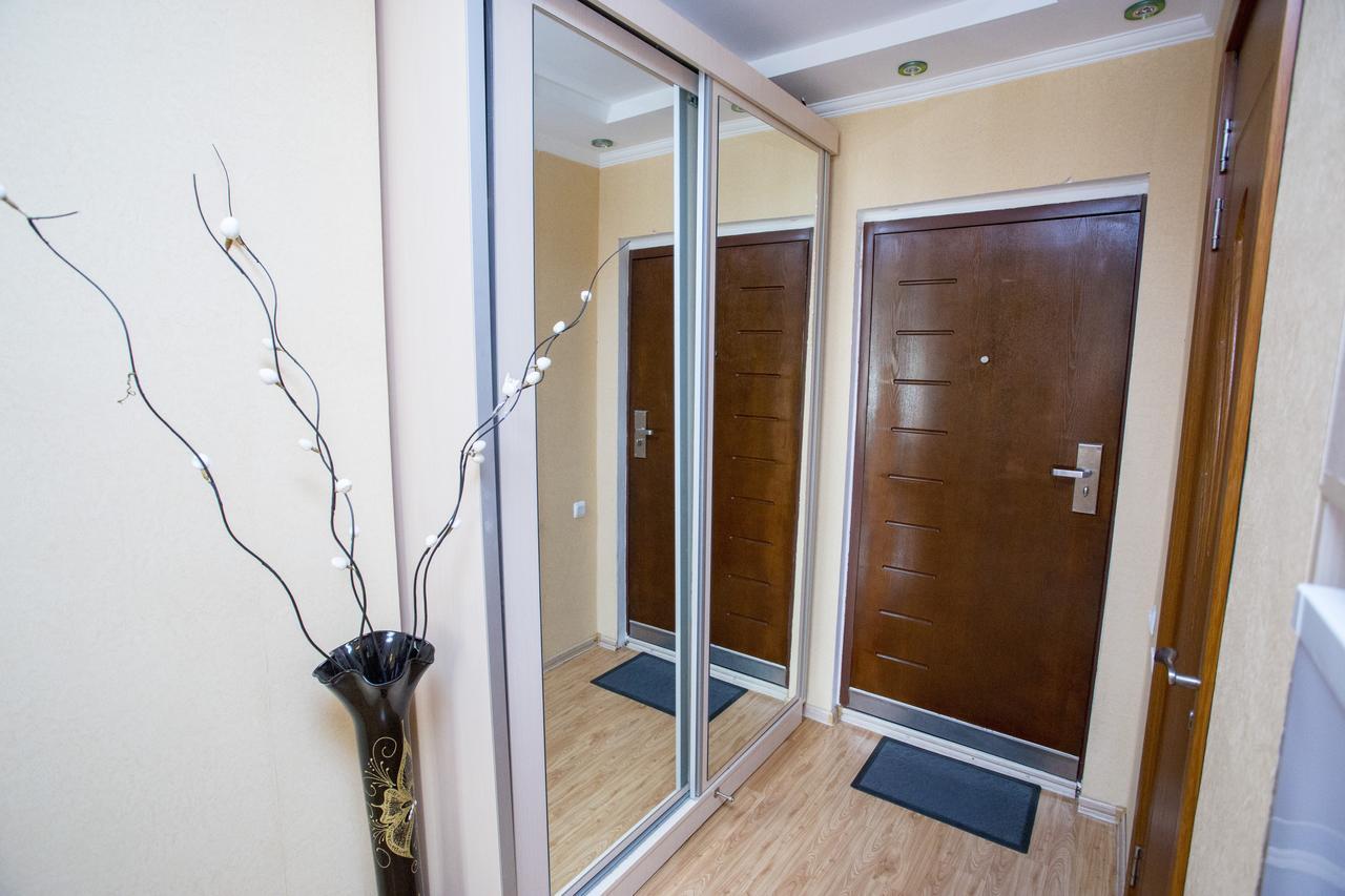 Apartment On Sherif Khimshiashvili Street 15B Batoumi Extérieur photo